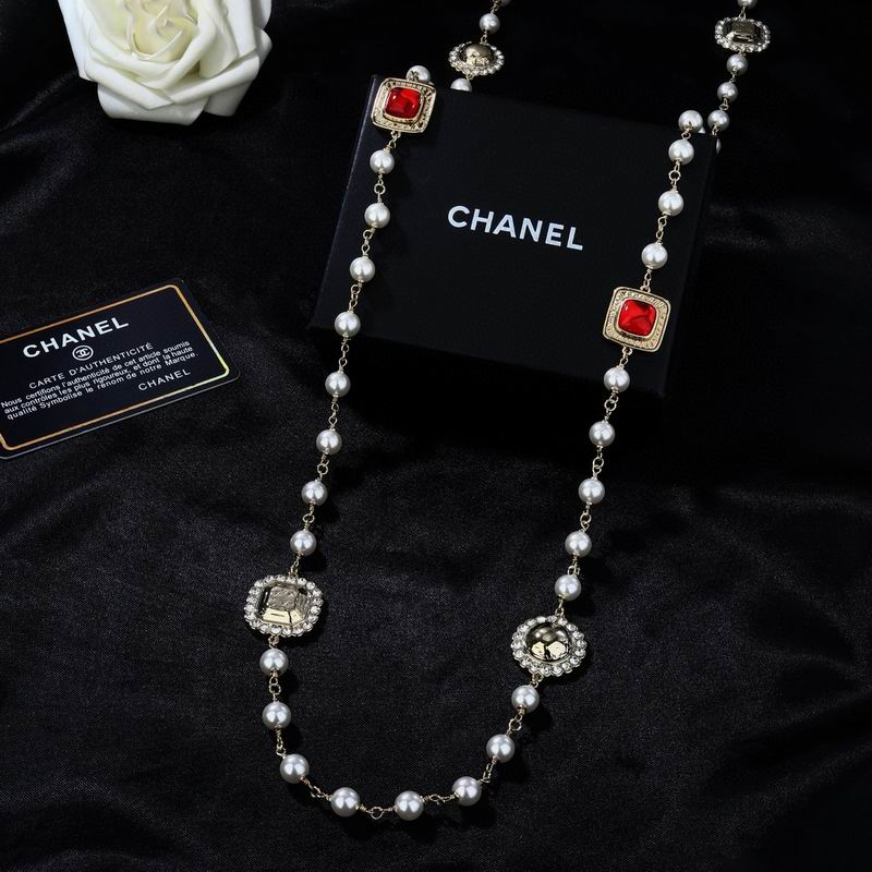 Chanel Necklace 03yxs323